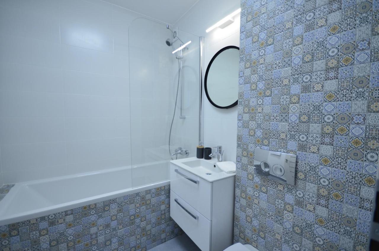 Daniel Luxury Apartment Cluj-Napoca Esterno foto