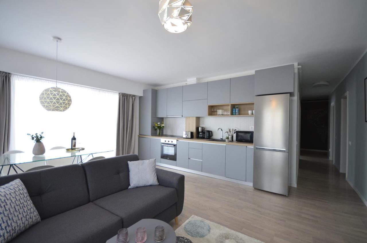 Daniel Luxury Apartment Cluj-Napoca Esterno foto