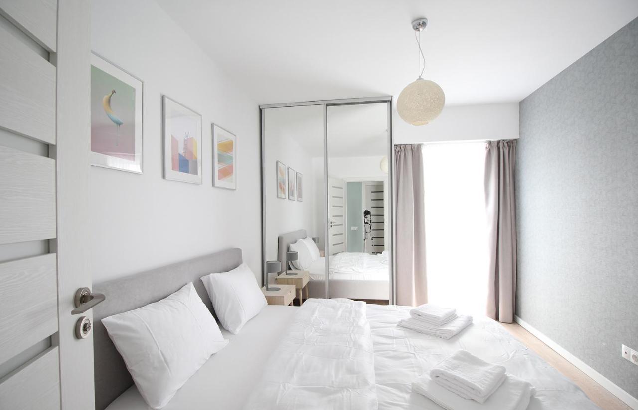 Daniel Luxury Apartment Cluj-Napoca Esterno foto