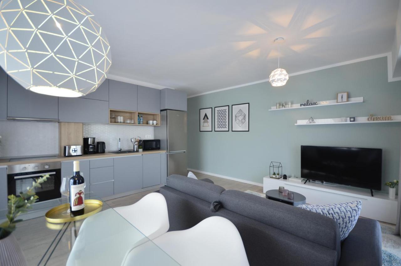 Daniel Luxury Apartment Cluj-Napoca Esterno foto