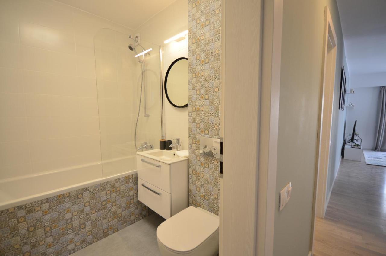 Daniel Luxury Apartment Cluj-Napoca Esterno foto
