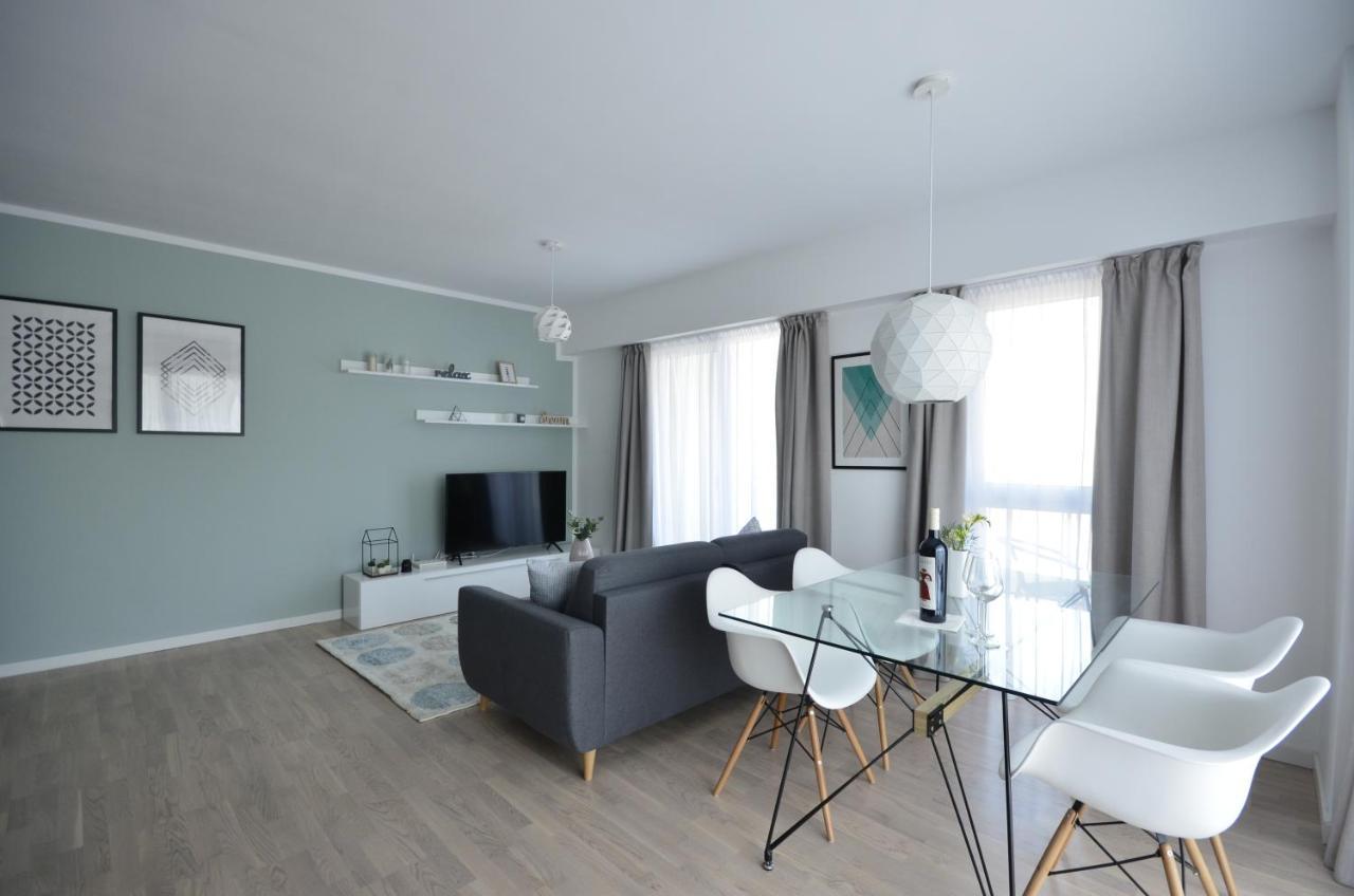 Daniel Luxury Apartment Cluj-Napoca Esterno foto