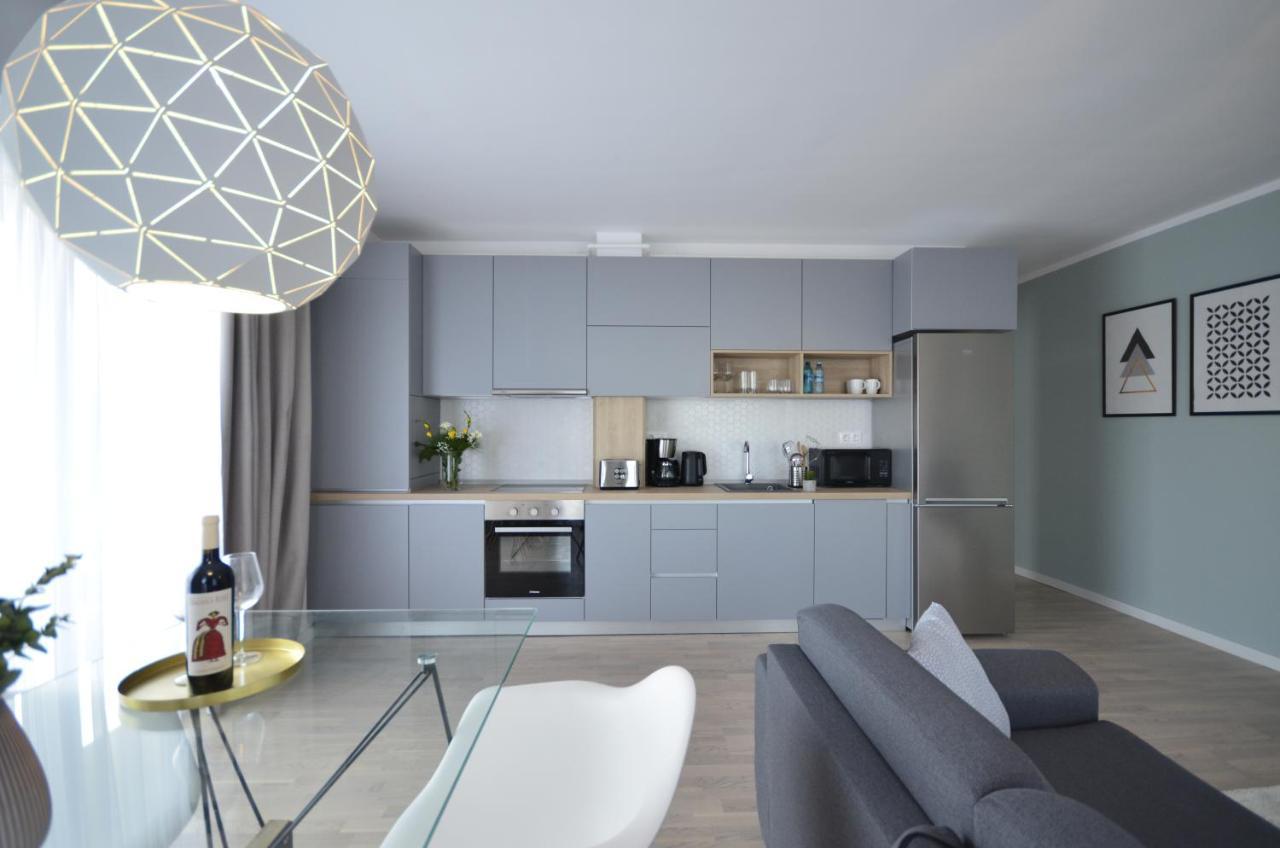 Daniel Luxury Apartment Cluj-Napoca Esterno foto